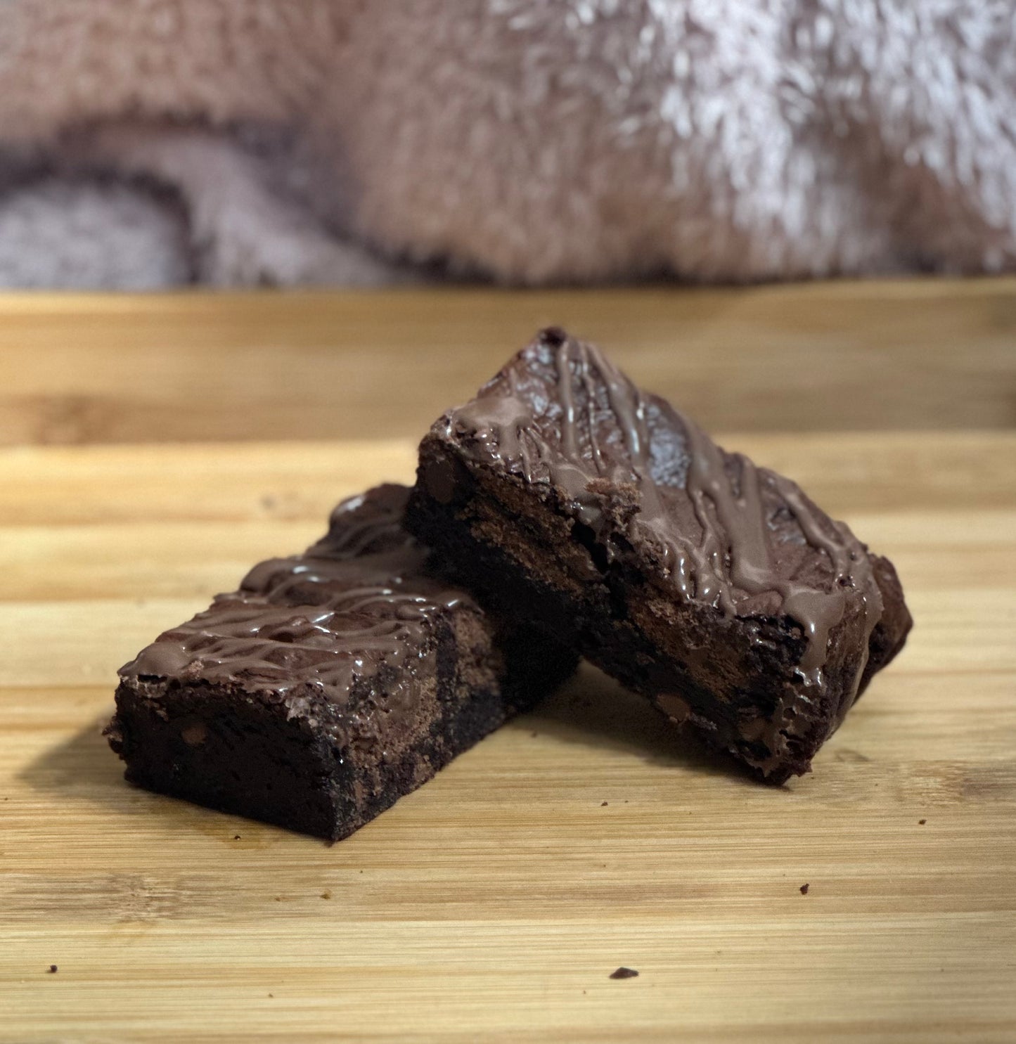Bourbon Brownie