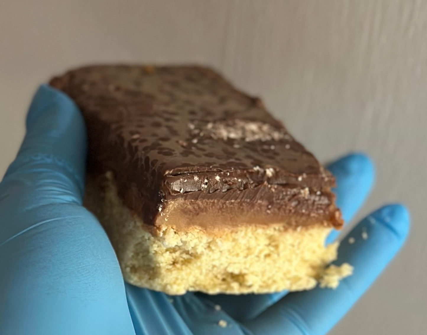 Millionaire Shortbread