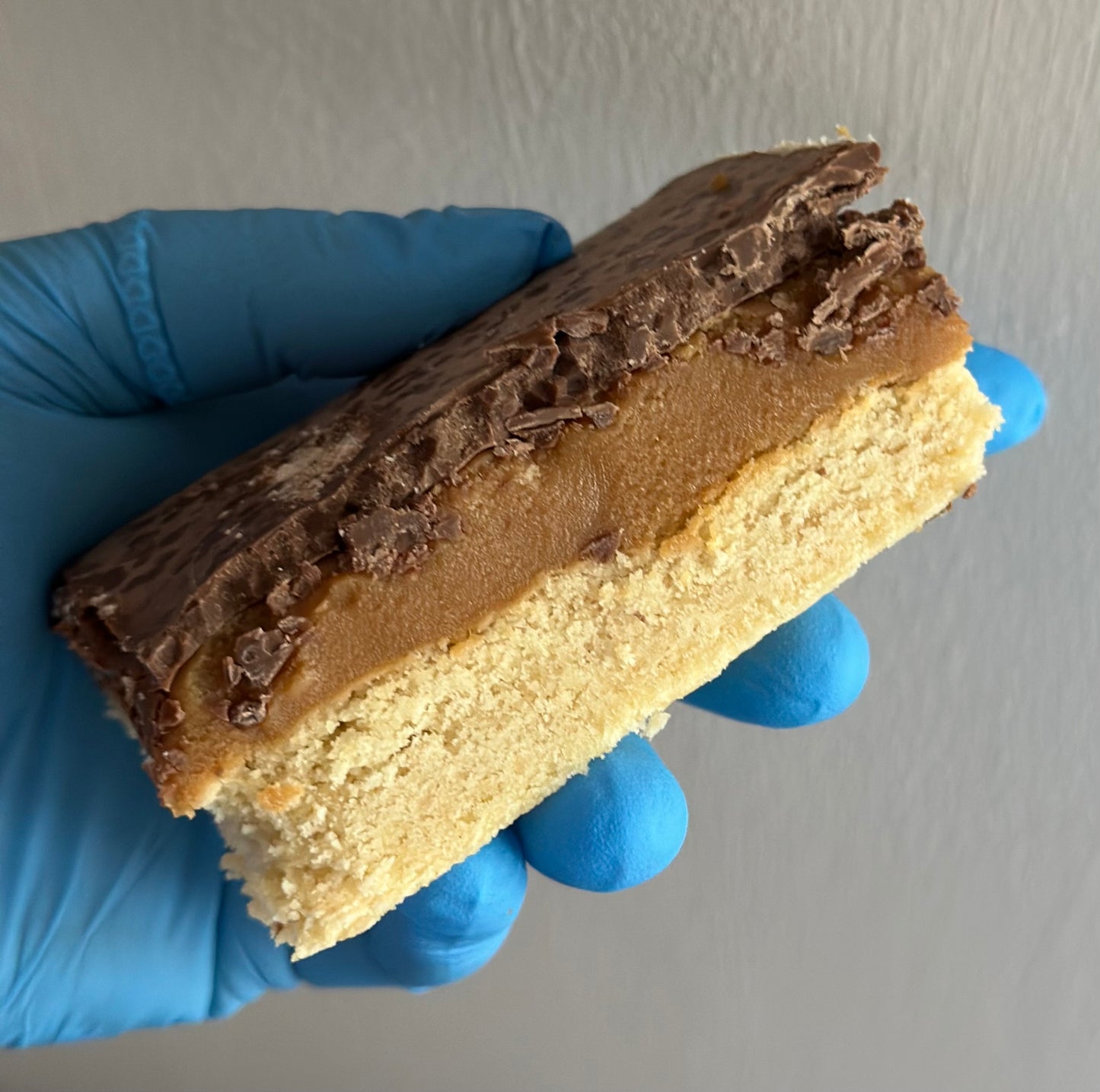 Millionaire Shortbread