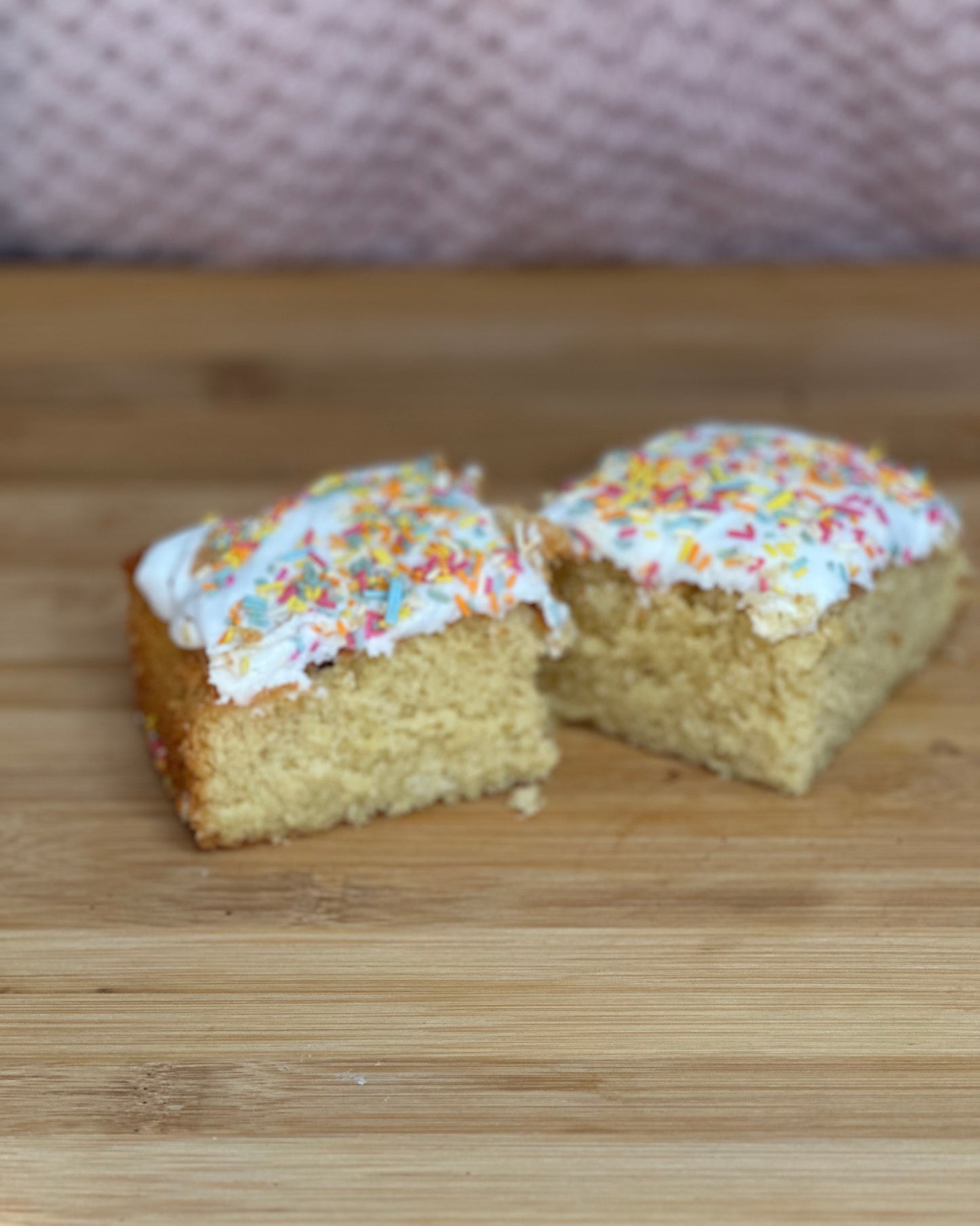 Old School Cake