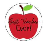 Best Teacher Ever Toppers