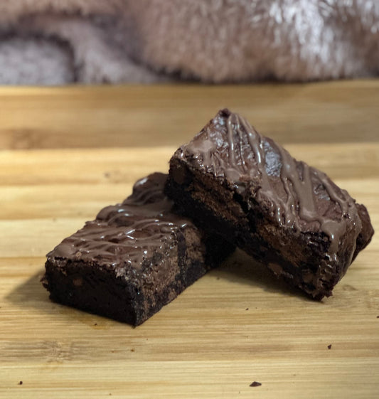 Bourbon Brownie