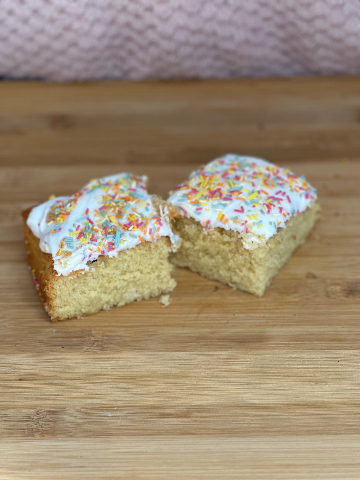 Old School Cake