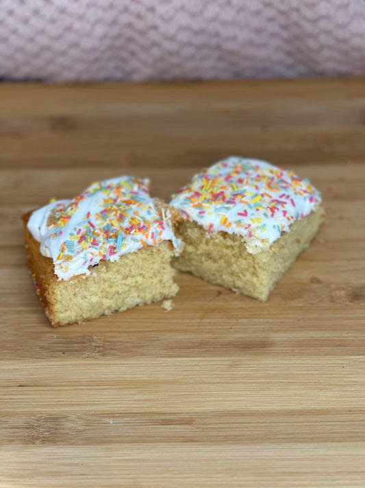 Old School Cake