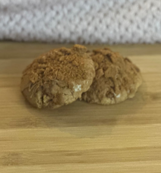 Biscoff Cookie